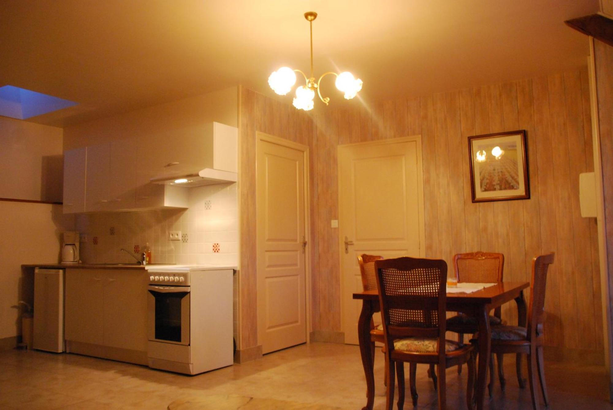 Au Domaine de Rimou Quarto foto