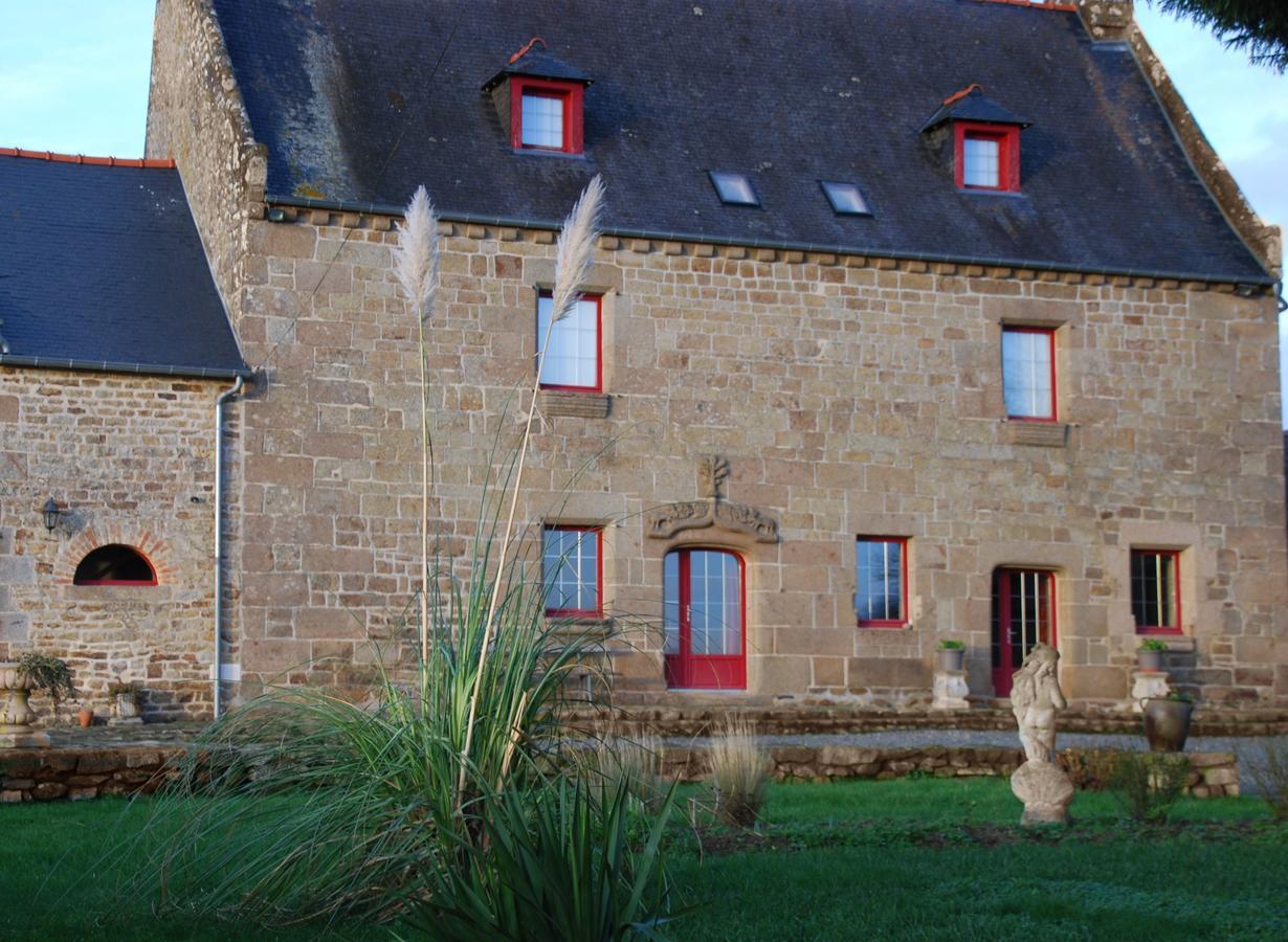 Au Domaine de Rimou Exterior foto