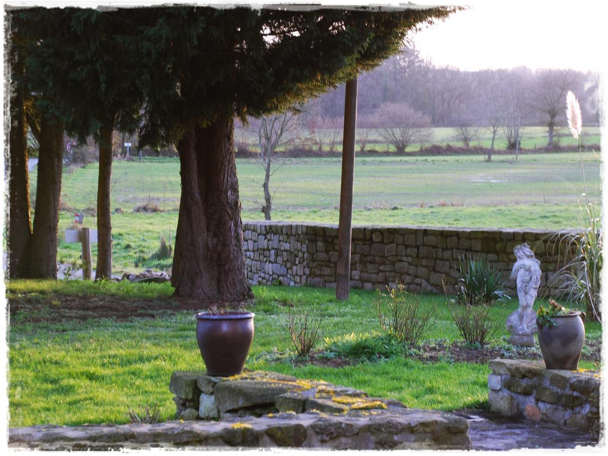 Au Domaine de Rimou Exterior foto