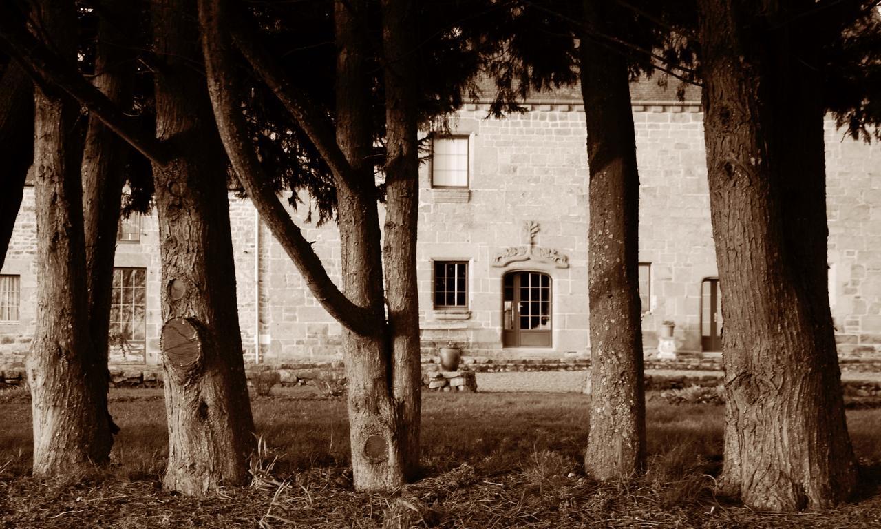 Au Domaine de Rimou Exterior foto