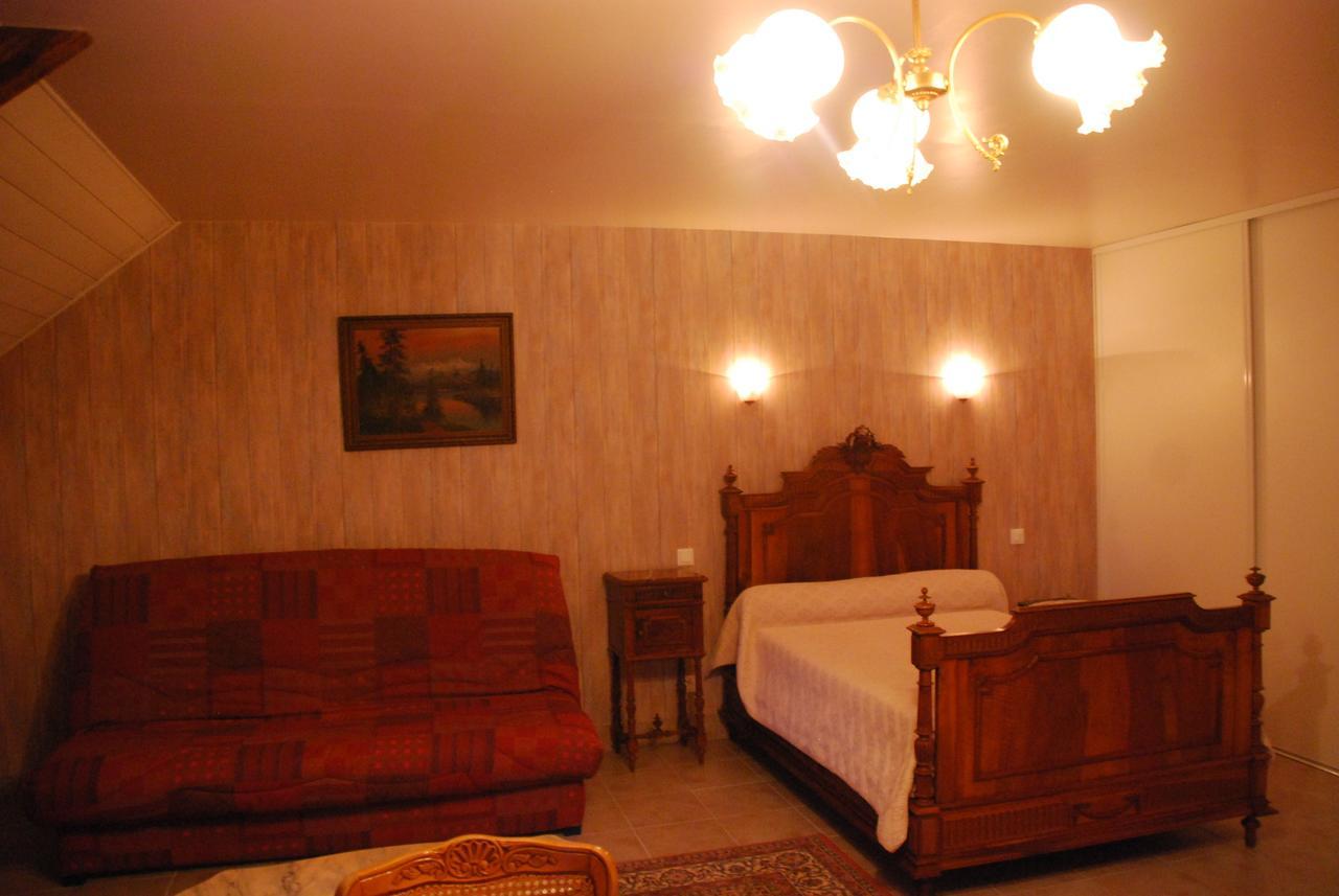 Au Domaine de Rimou Quarto foto