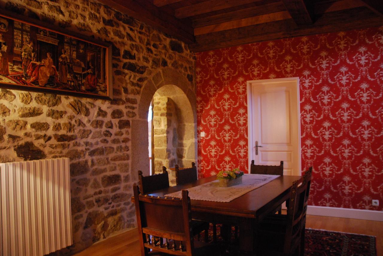 Au Domaine de Rimou Exterior foto
