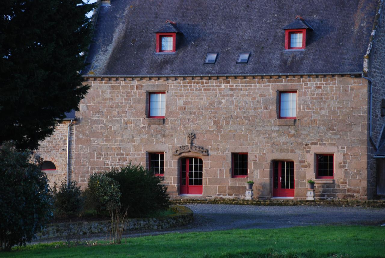 Au Domaine de Rimou Exterior foto