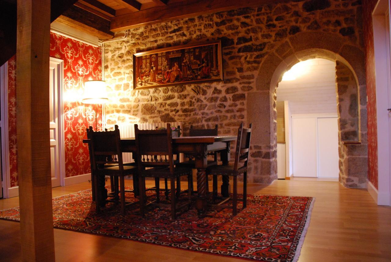 Au Domaine de Rimou Exterior foto