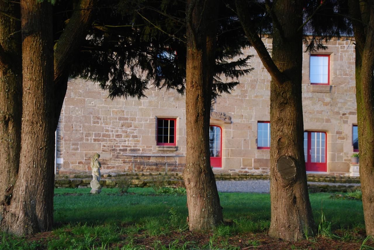 Au Domaine de Rimou Exterior foto