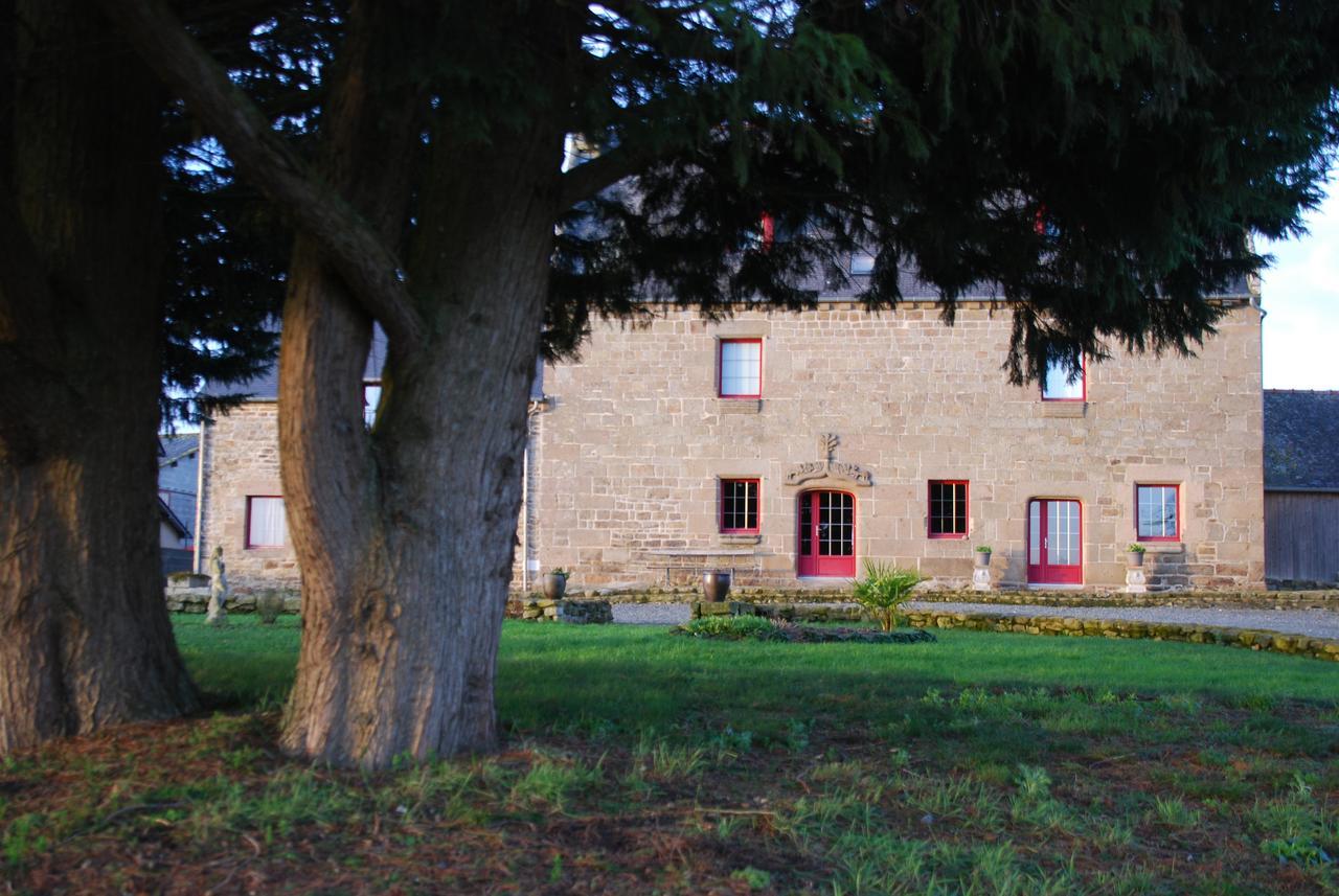 Au Domaine de Rimou Exterior foto